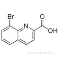 8-BROMOQUINOLINE-2-CARBOXYLIC ASIT CAS 914208-15-4